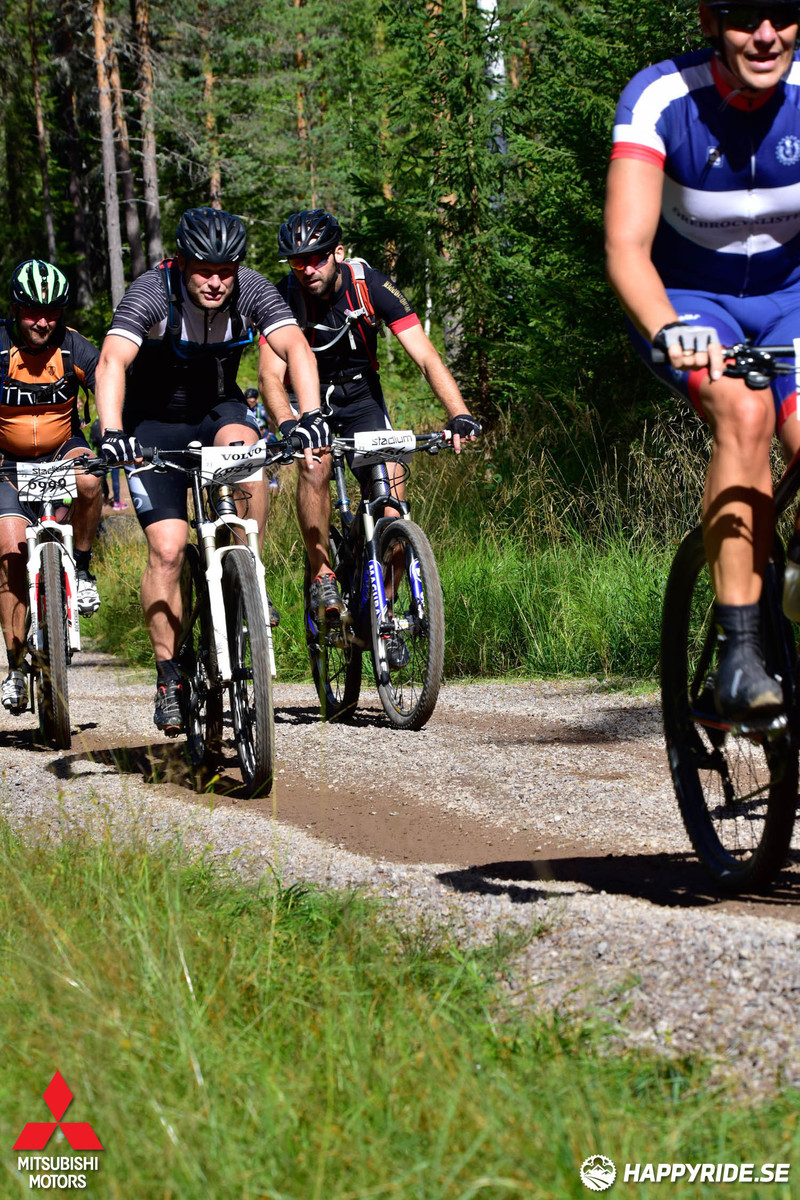 Bild från Cykelvasan 2016